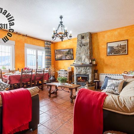 La Pasailla De Gredos Guest House Navacepeda de Tormes Luaran gambar