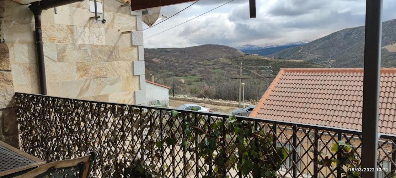 La Pasailla De Gredos Guest House Navacepeda de Tormes Luaran gambar