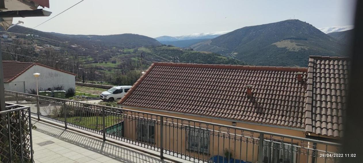 La Pasailla De Gredos Guest House Navacepeda de Tormes Luaran gambar