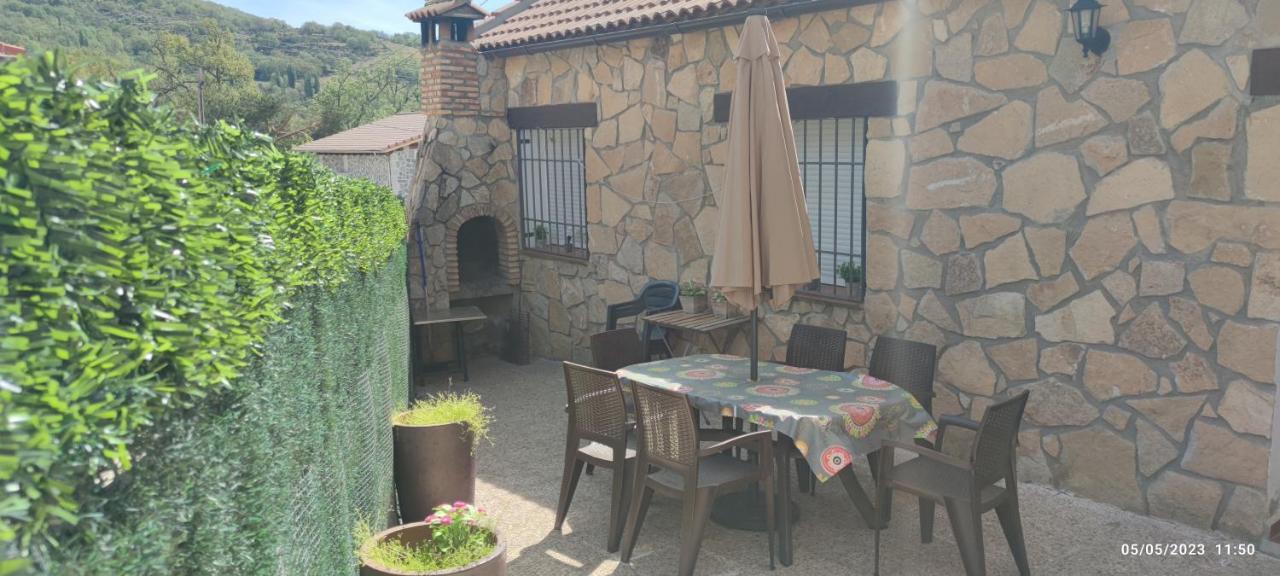 La Pasailla De Gredos Guest House Navacepeda de Tormes Luaran gambar