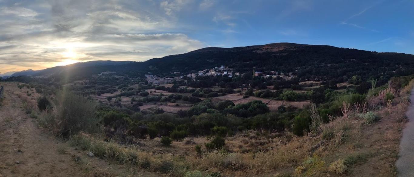 La Pasailla De Gredos Guest House Navacepeda de Tormes Luaran gambar