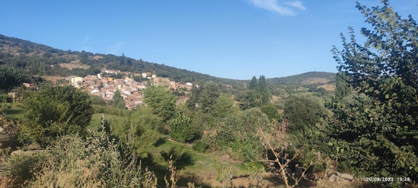 La Pasailla De Gredos Guest House Navacepeda de Tormes Luaran gambar