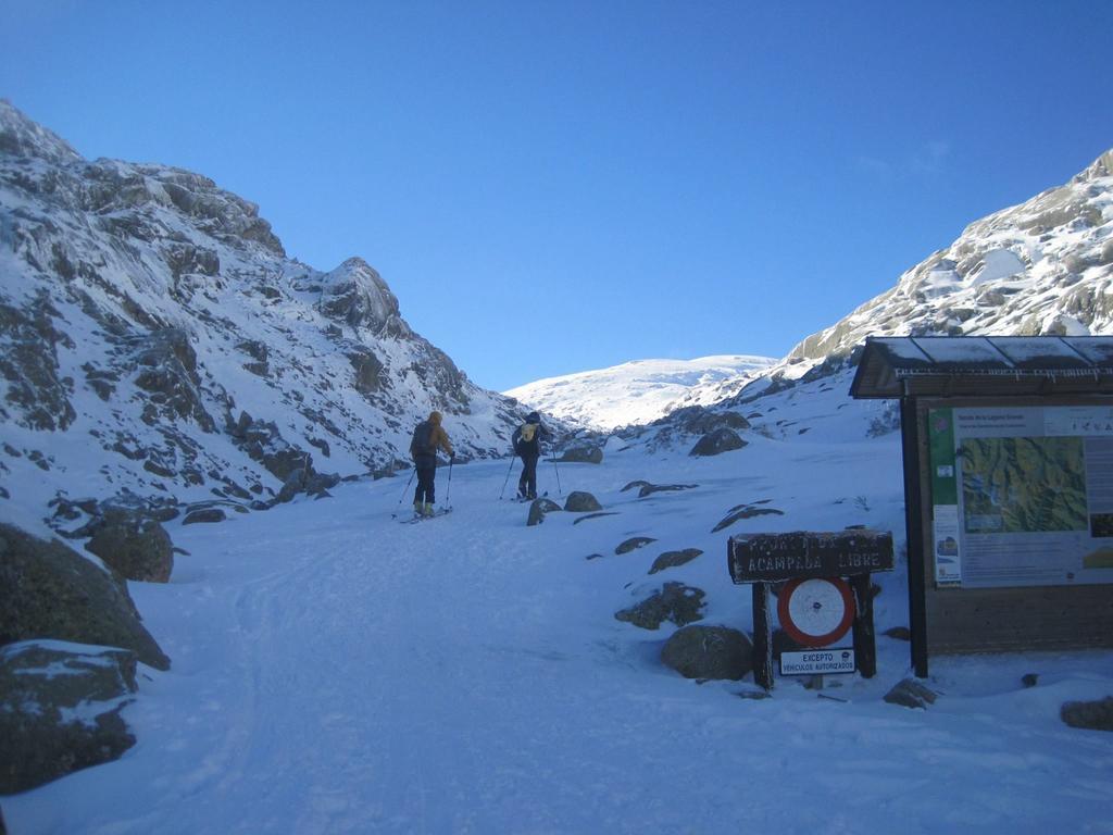 La Pasailla De Gredos Guest House Navacepeda de Tormes Luaran gambar
