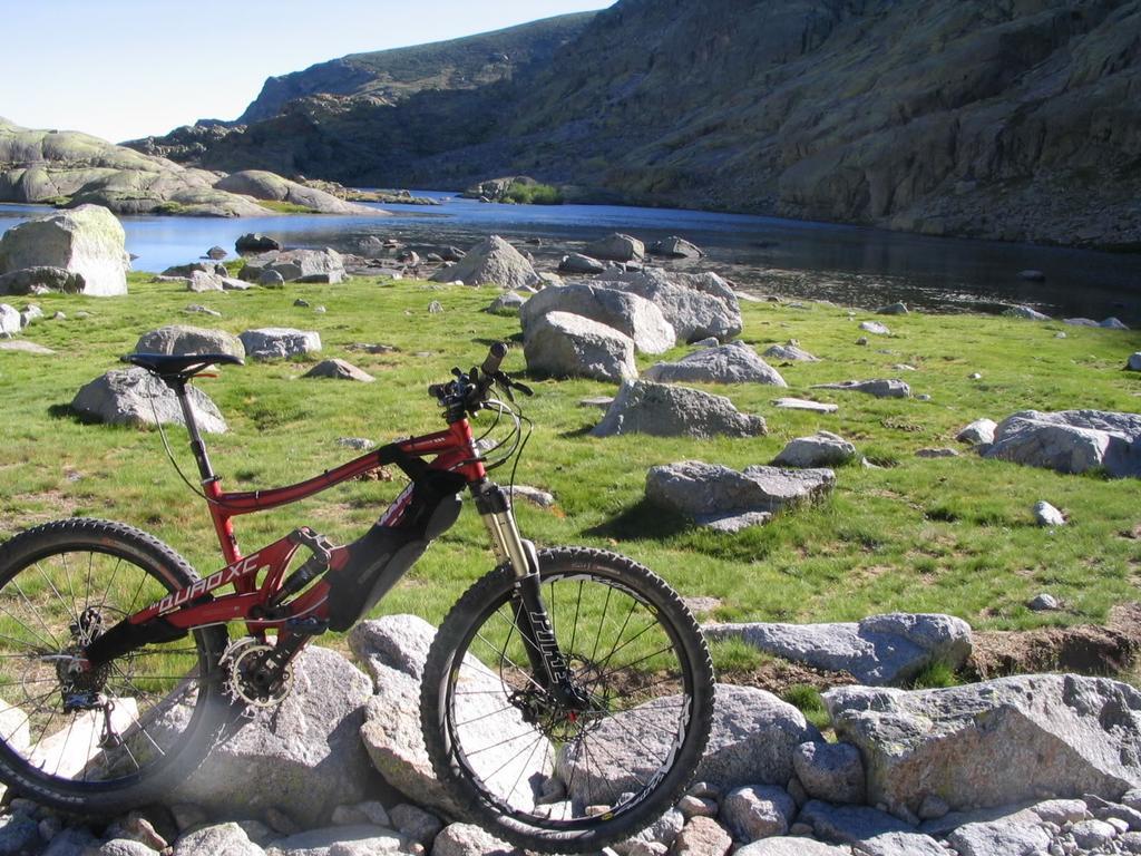 La Pasailla De Gredos Guest House Navacepeda de Tormes Luaran gambar