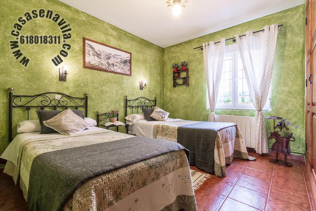 La Pasailla De Gredos Guest House Navacepeda de Tormes Luaran gambar