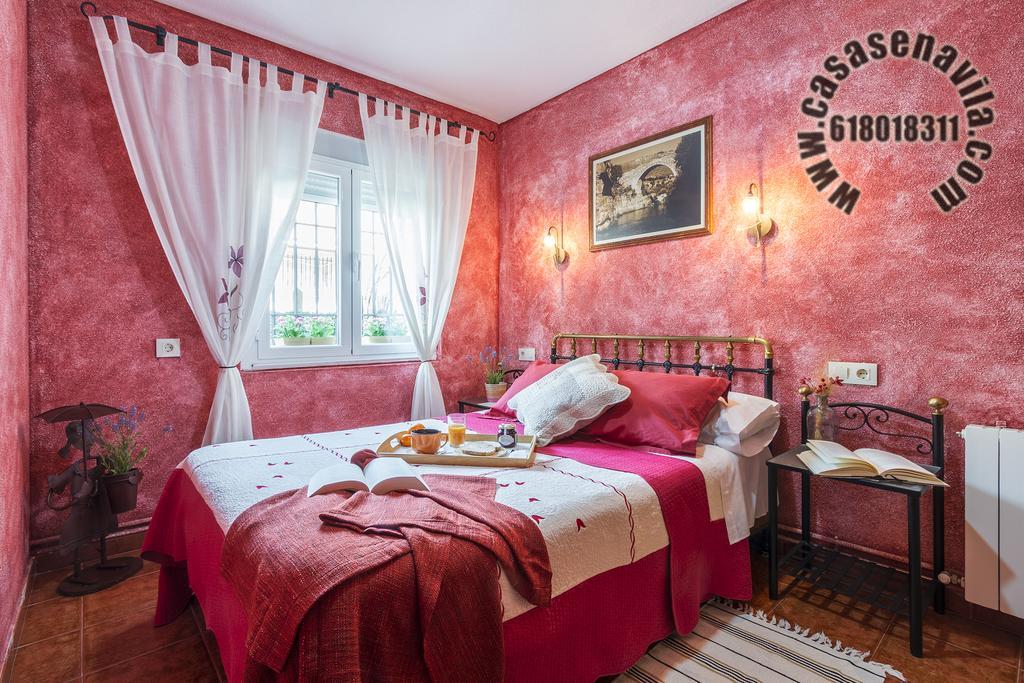 La Pasailla De Gredos Guest House Navacepeda de Tormes Luaran gambar