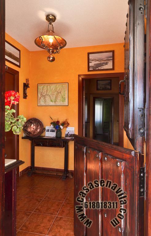 La Pasailla De Gredos Guest House Navacepeda de Tormes Luaran gambar