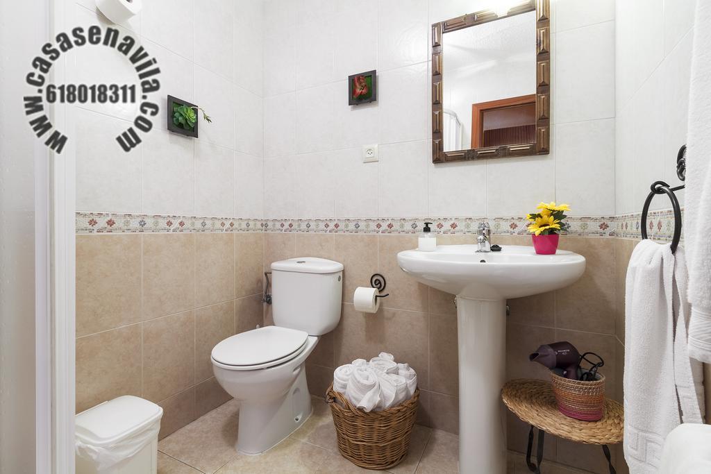 La Pasailla De Gredos Guest House Navacepeda de Tormes Luaran gambar