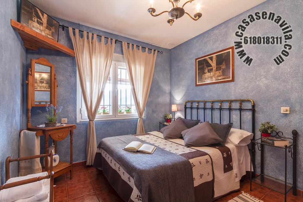 La Pasailla De Gredos Guest House Navacepeda de Tormes Luaran gambar