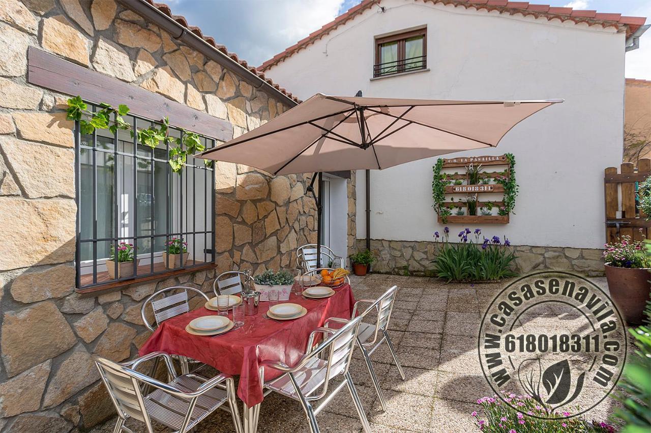 La Pasailla De Gredos Guest House Navacepeda de Tormes Luaran gambar